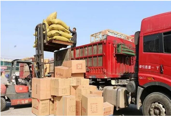 厦门到岳池县物流专线