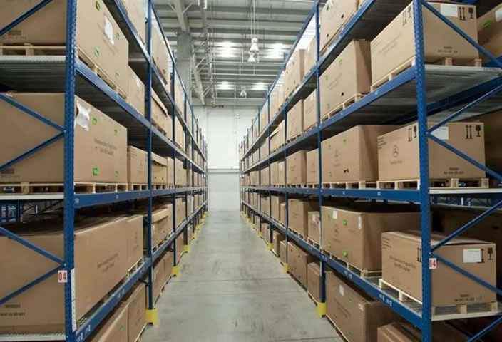 厦门到岳池县货物仓储