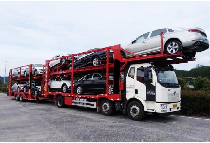 厦门到岳池县轿车托运